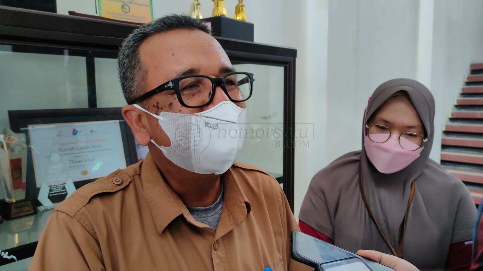 Masih Ada 20 Ribu Warga Kukar Belum Terima Bantuan Pusat