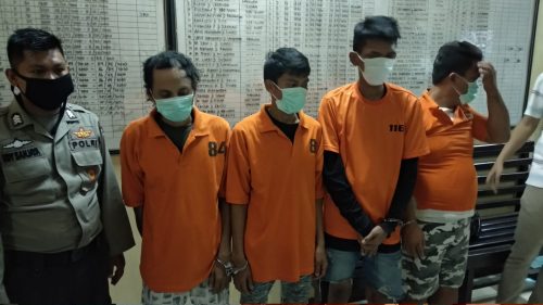 Tidak Bayar Utang, Jailani Dikeroyok 10 Orang