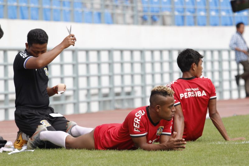 Pulih dari Cedera, Yudistira Siap Lakoni Debut Bersama Persiba