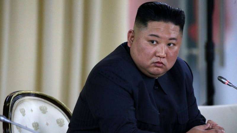 Di Korea Utara, Penonton Drakor Dipenjarakan Kim Jong-un