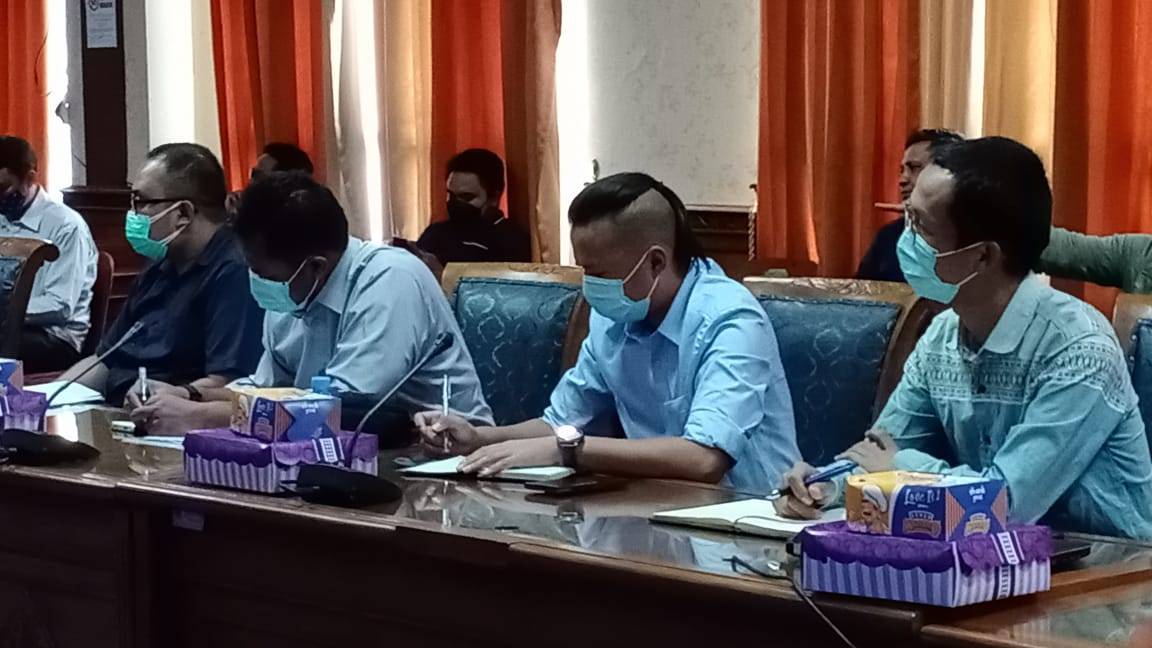 Di Depan Anggota DPRD Kutim, PT Kobexindo Klarifikasi Semua Permasalahan