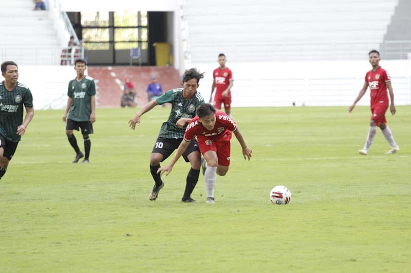 Kompetisi Liga 1 dan 2 Masih Belum Jelas