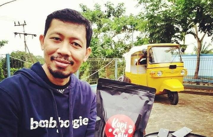 Besok Grand Opening, KOPI SATU Siap Mencandu Penikmatnya