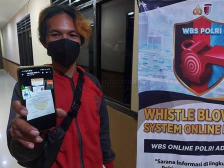 Satu Lagi Warga Balikpapan Kena Tipu Jual Beli Online