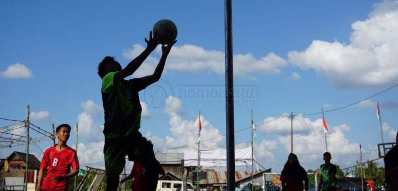 Sudah Ada 8 Tim, Korfball Samarinda Makin Berkembang