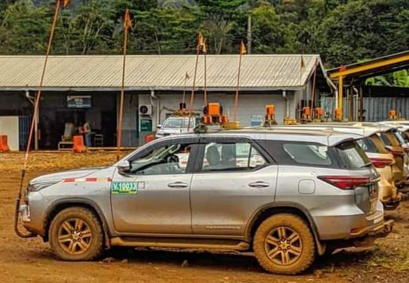 Wacana Kutim Tambal APBD:  Pajaki Kendaraan Luar Daerah