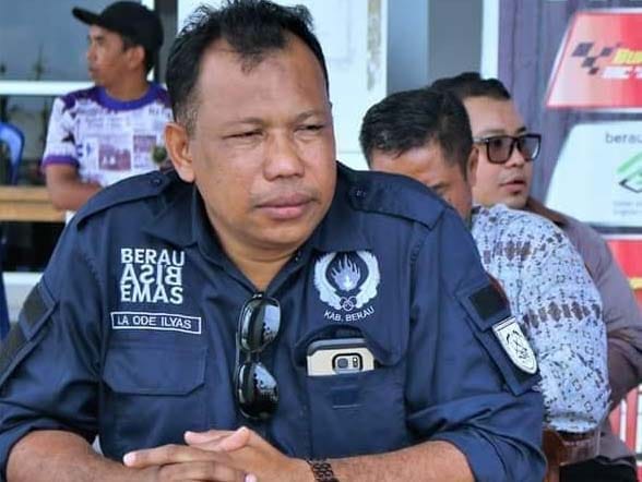 KONI Berau Optimistis Venue Porprov Rampung Tahun 2021