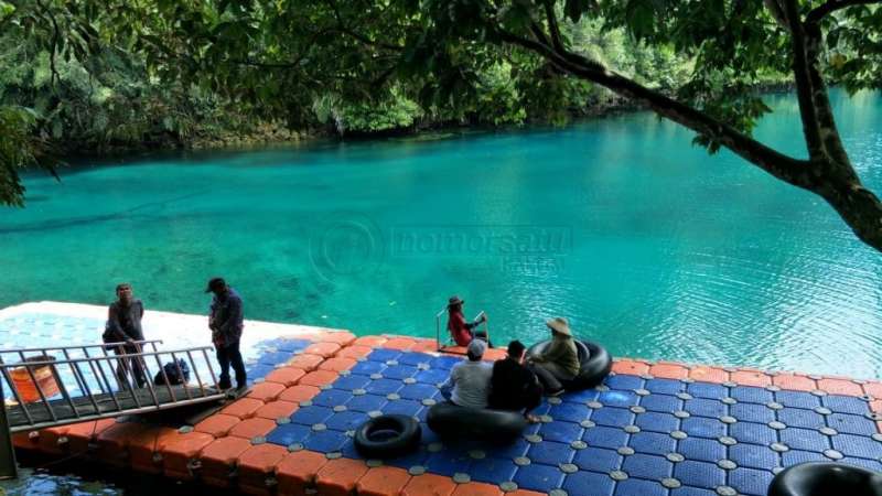 Labuan Cermin Jadi Perhatian Pusat