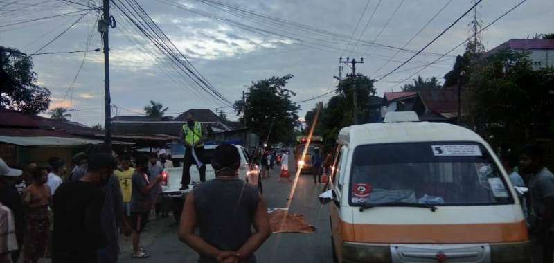 Lakalantas Makan Korban (Lagi)