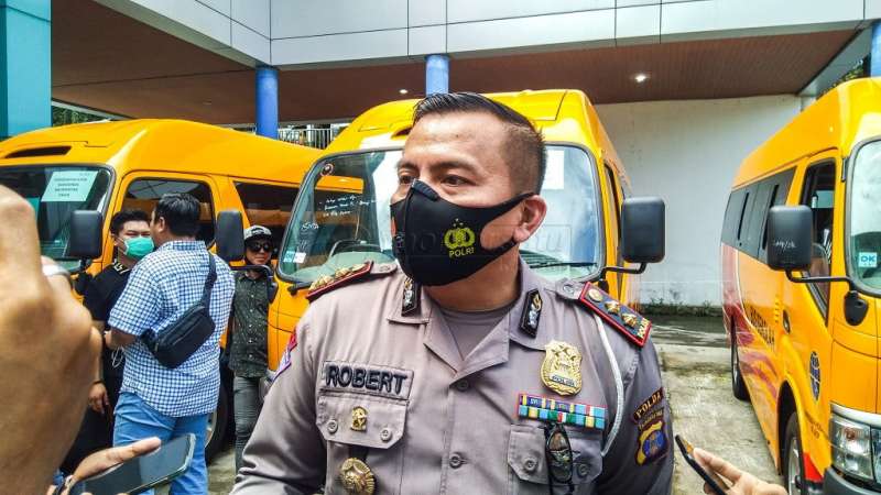 Lakalantas Pelajar Jadi Sorotan