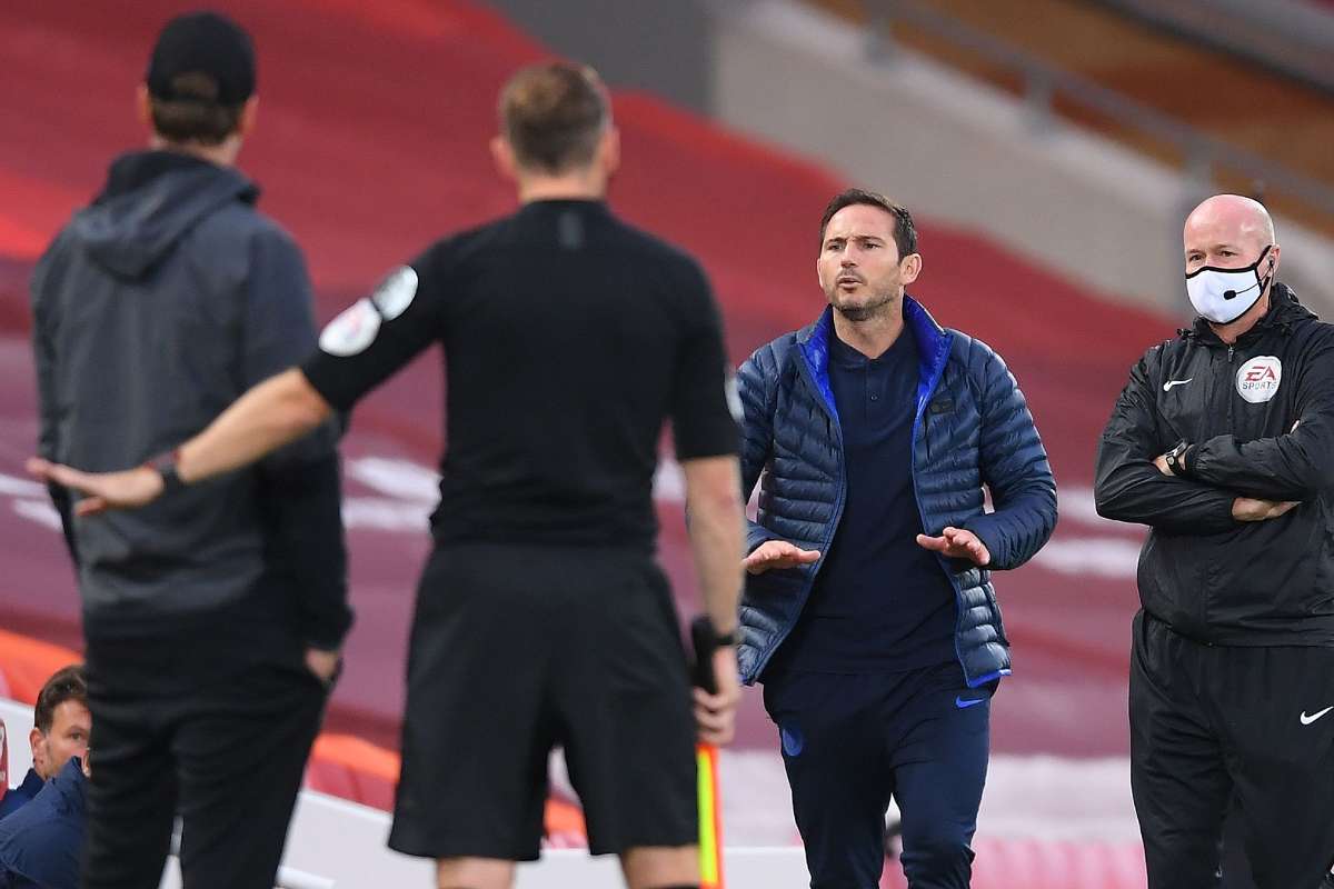 Lampard: Pemain Liverpool  Sombong Amat