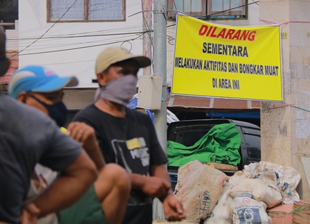 Semakin Panas, SKM Samarinda Siaga Satu, Warga Siap Hadang Alat Berat