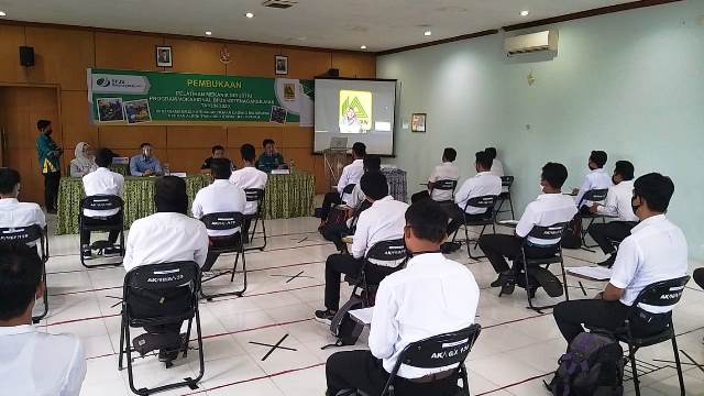 BP Jamsostek Latih Korban PHK di Balikpapan