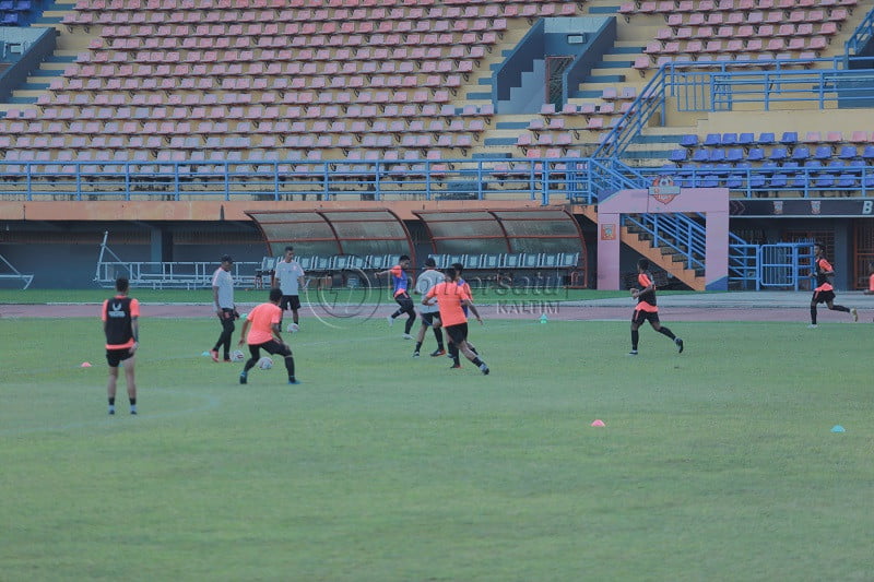 Borneo FC Siap Beri Kejutan pada Persiba