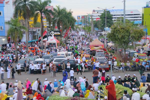 Sukarela untuk Sang Guru