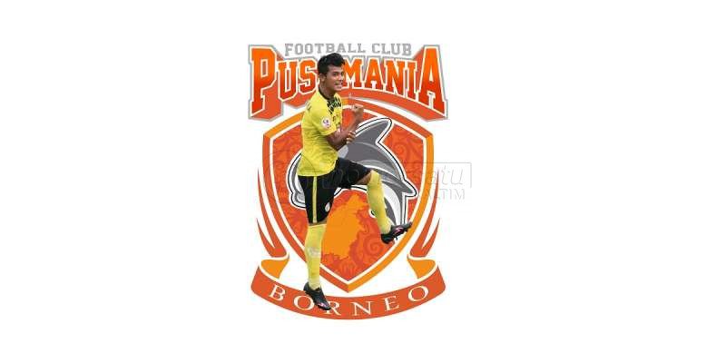 Borneo FC Kontrak Leo Guntara 1 Tahun