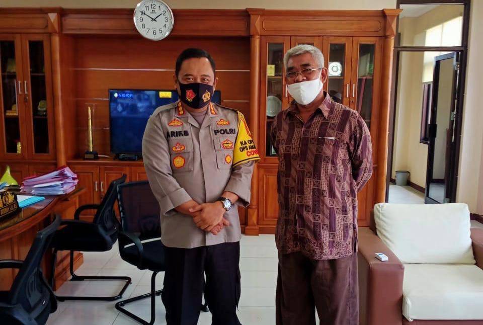 Tokoh Lintas Agama Samarinda Kutuk Keras Aksi Bom Bunuh Diri di Makassar