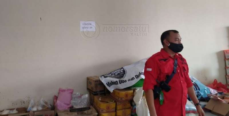 Logistik untuk Pasien Isolasi Mandiri Harus lewat Kelurahan