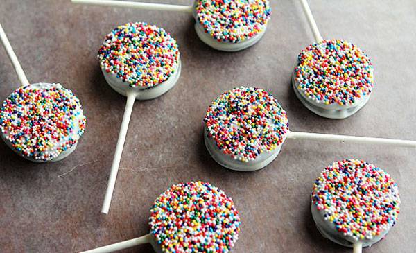 Resep Lolipop Oreo Bikin Anak Nagih