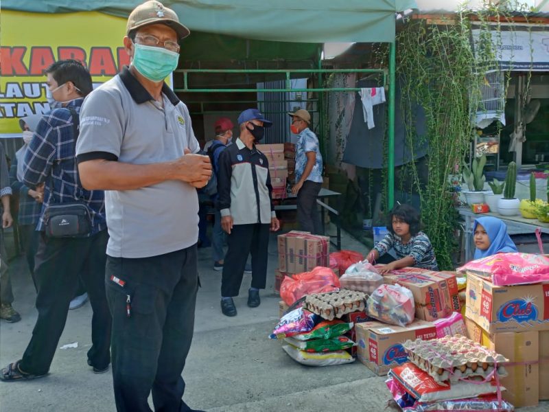 Heboh Lurah Tanjung Laut Dicopot dari Jabatannya