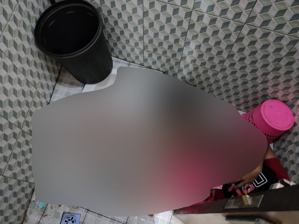 Bikin Geger, Orang Mabuk Disangka Meninggal di Toilet Masjid