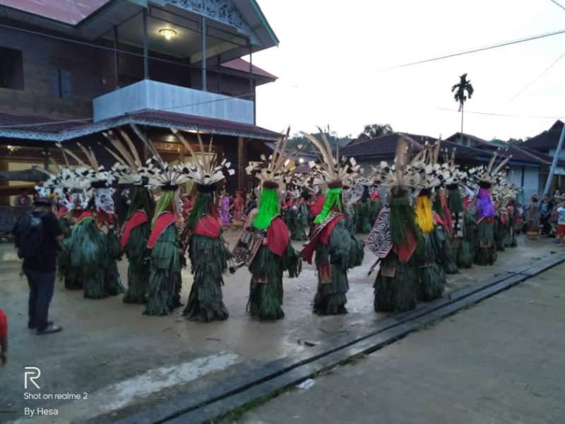 Disdikbud Mahulu Usulkan Budaya Lokal Masuk Materi Pembelajaran