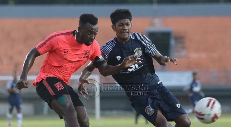 Menang 3-0, Borneo FC Masih Punya Banyak PR