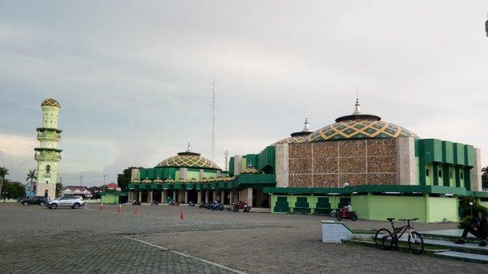 Tarik Jemaah Milenial, Masjid di Kukar akan Dipasang Wifi Gratis