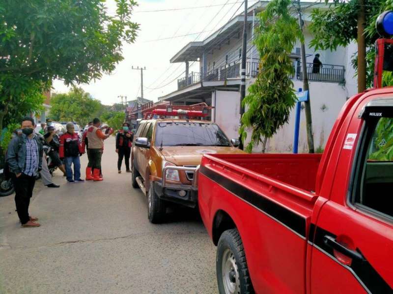 Temuan Mayat Perempuan Dalam Karung Bikin Geger Warga Loa Duri Ilir