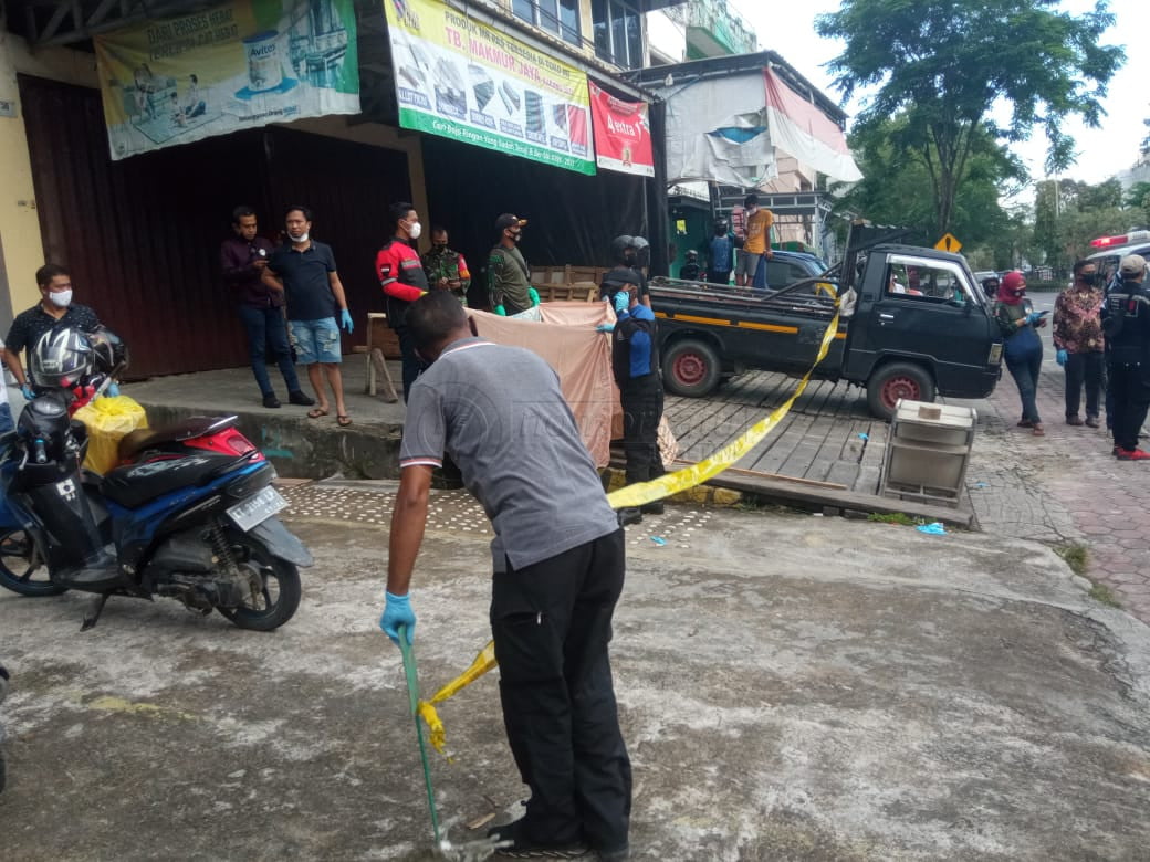 Tak Ada Tanda Kekerasan di Jasad Perempuan Dalam Karung di Loa Duri Ilir