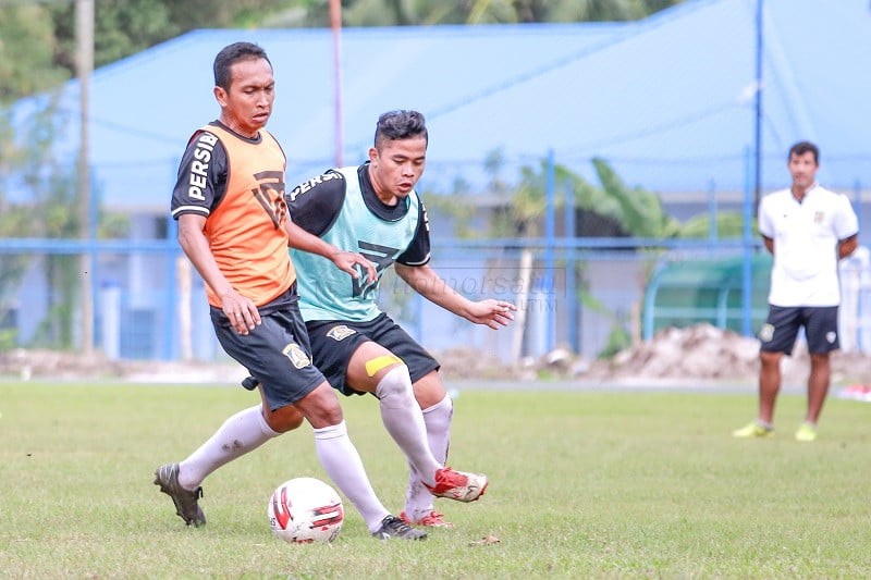 Kompetisi Ditunda, Gelandang Persiba Ini Fokus Pemulihan