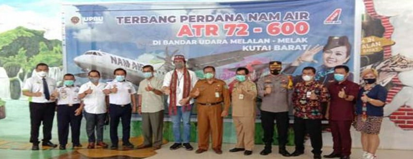 Penerbangan Komersial di Bandara Melalan Tersendat