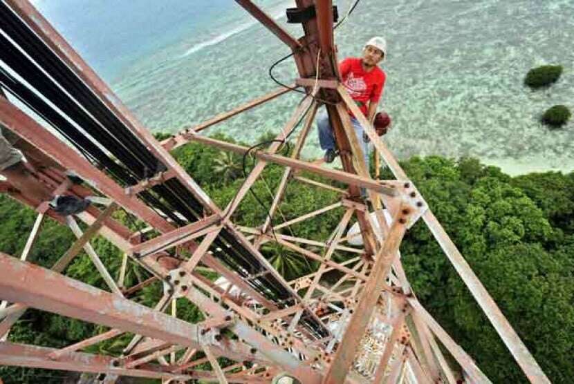 Operator Telekomunikasi Mulai Petakan Daerah Bangun Jaringan IKN