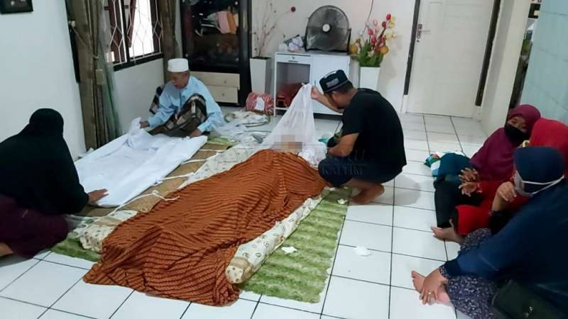 Pelajar SMP Meninggal Usai Belajar Daring di Rumah