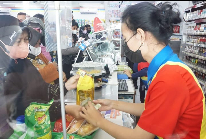 Distribusi Minyak Goreng di Paser Diusulkan Pakai Zonasi