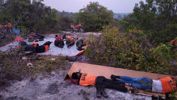 Kubar Telah Siap Jika Terjadi Karhutla