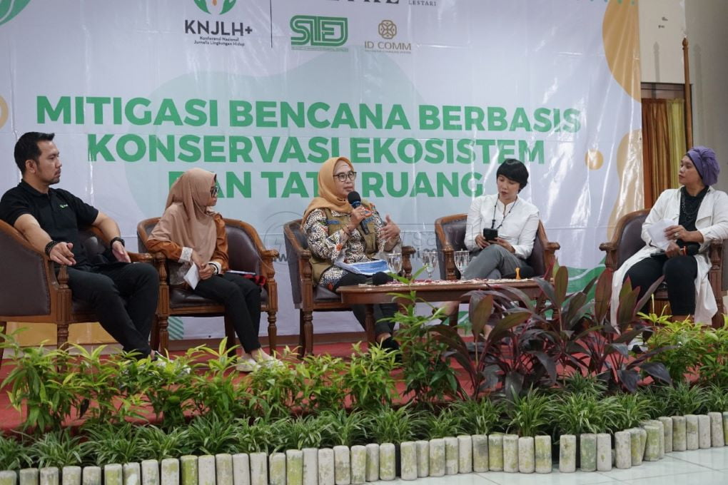 Penataan Ruang Berwawasan Mitigasi untuk Minimalisir Dampak Bencana Alam