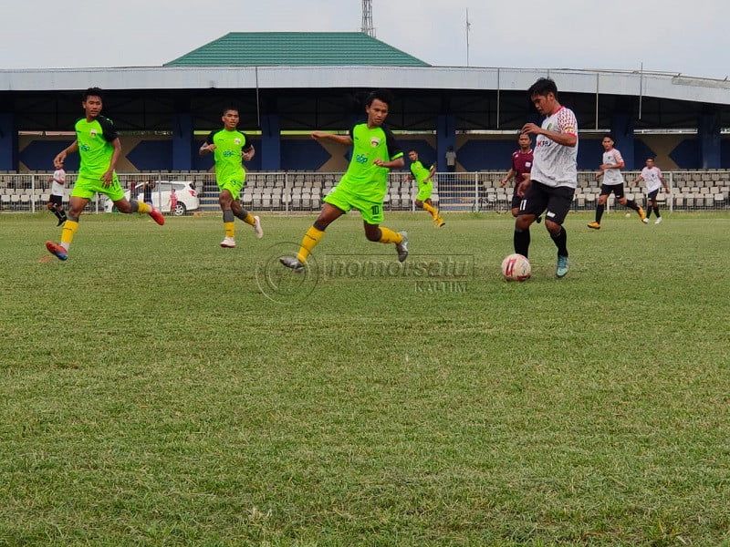 Mitra Kukar Akan Fokus Peningkatan Taktik dan Teknik