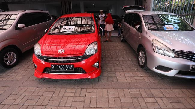 Penjualan Mobil Bekas Jelang Lebaran Diprediksi Naik 15 Persen