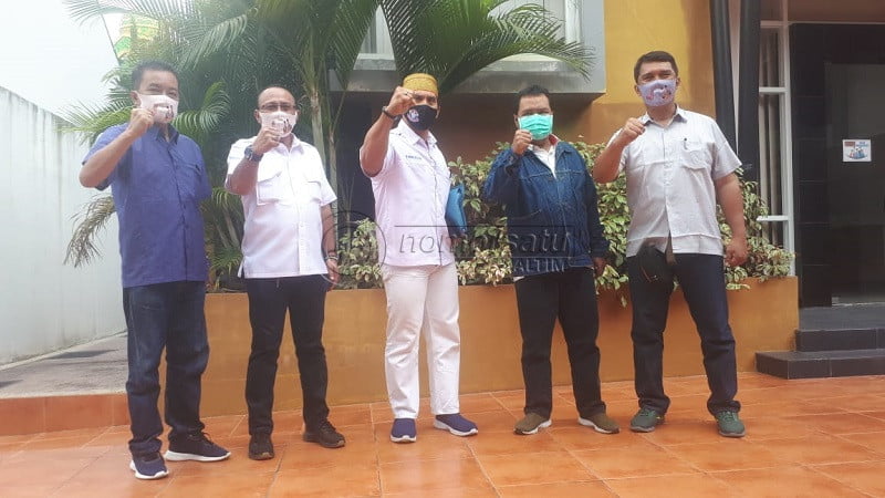 Paling Paham Olahraga, MOSAHR Dukung Andi Harun – Rusmadi