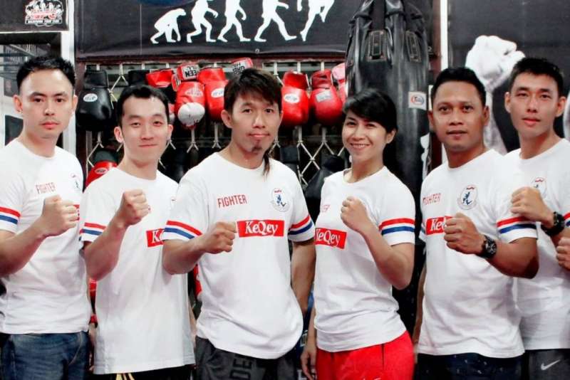 Reza Kembali Pimpin Muaythai Balikpapan, Usung Misi di Porprov