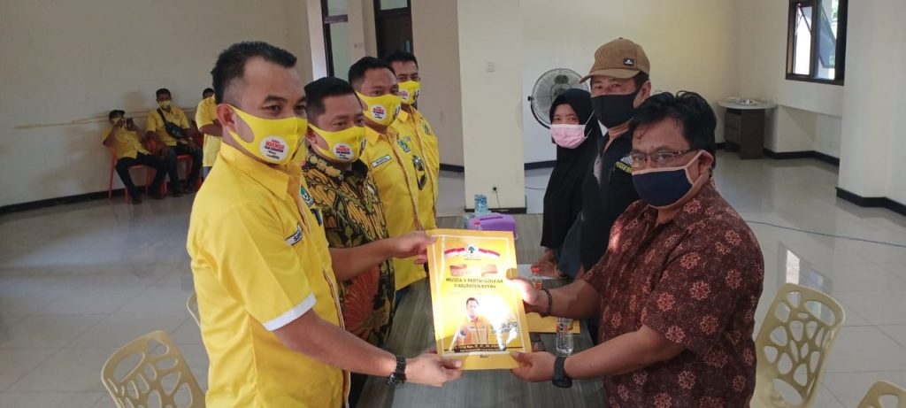 Kader Muda Siap Pimpin Golkar