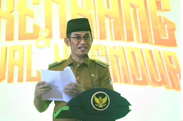 Buka Musrenbang, Wali Kota Sampaikan 9 Program Prioritas