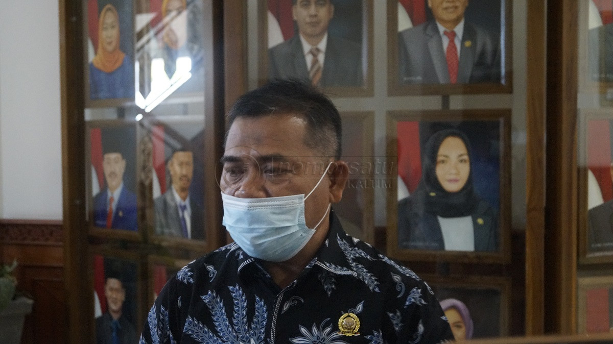 DPRD Kutim Pertanyakan Mutasi Jabatan Besar-besaran