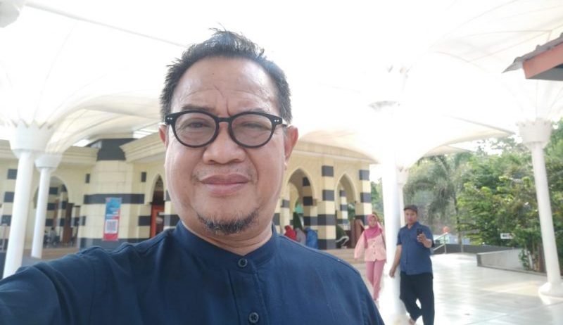 Abah Nanang, Mantan Anggota DPR RI Juragan Sapi