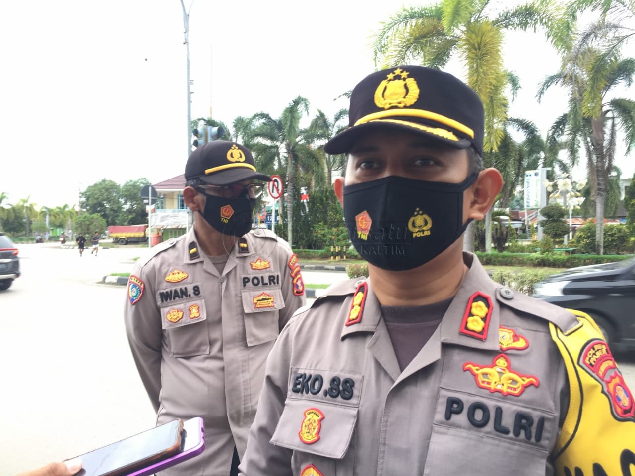 Seorang Oknum Polisi di Paser Terlibat Narkoba