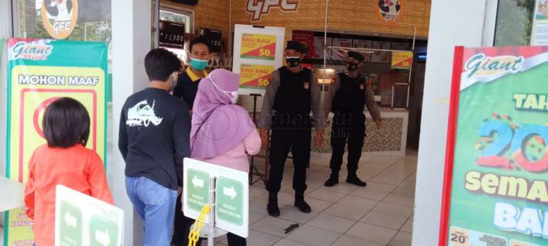 Posko Nataru di Bandara SAMS Sepinggan Ditutup, Nihil Insiden Penerbangan