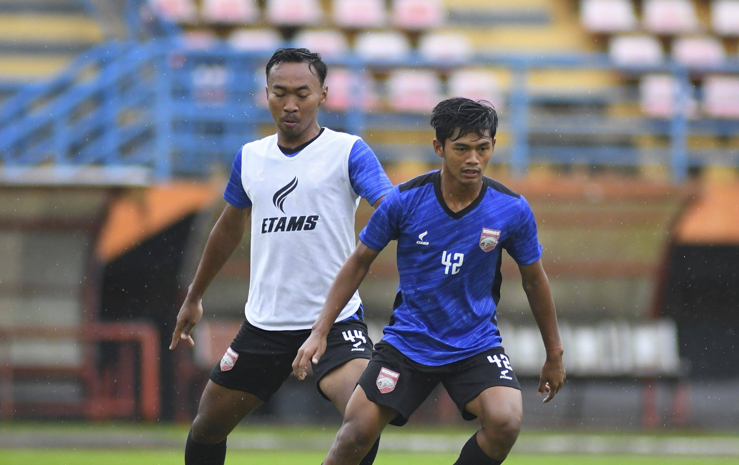 Jelang Kick-off Liga 1,Borneo FC Kehilangan Nurdiansyah