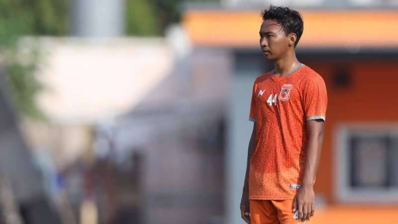 Si Anak Hilang Nurdiansyah Kembali ke Borneo FC, Dikontrak 3 Tahun