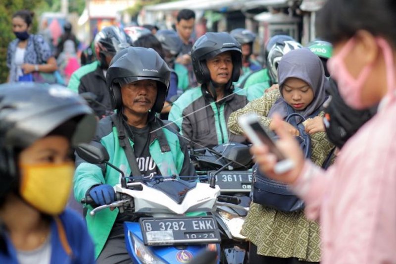 Pengamat: Pemerintah Perlu Batasi Mobilitas Ojek Online untuk Penumpang